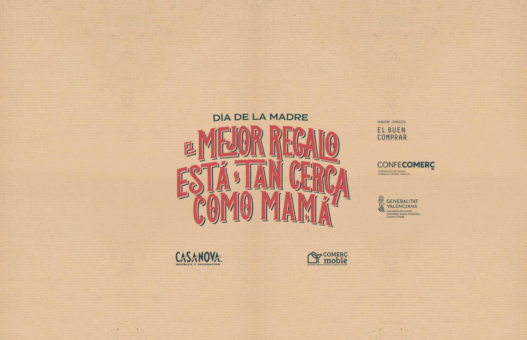 ¡Aprovecha los descuentos del -15% para celebrar el Día De La Madre!